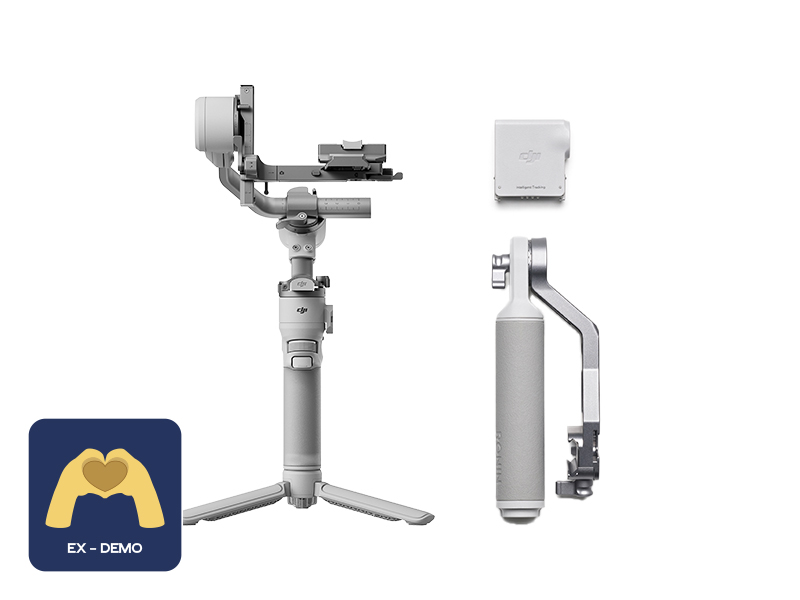 Ex-Demo DJI RS 4 Mini Combo